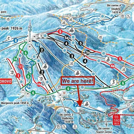 Apartment Dream View Family Retreat *