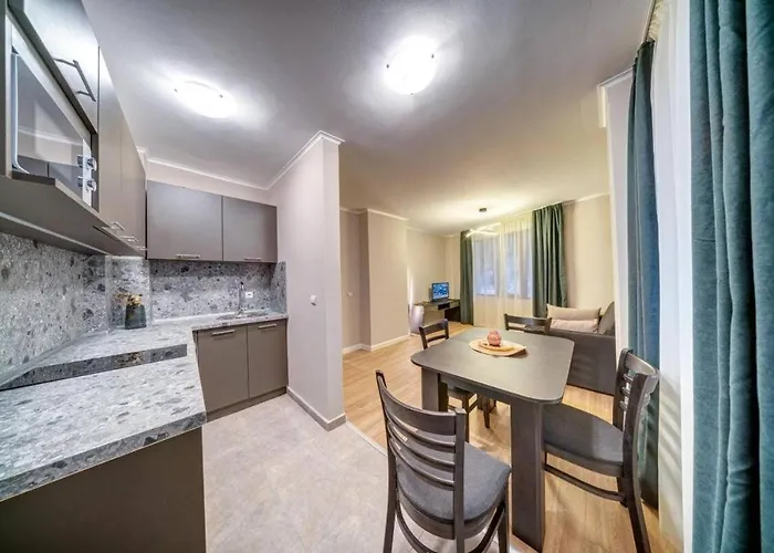 Apartment Dream View Family Retreat