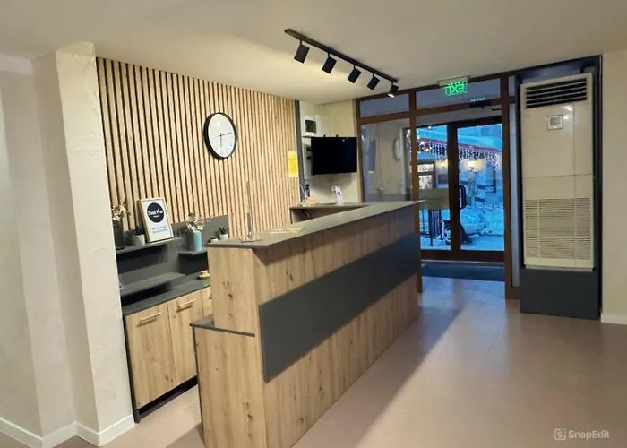 Apartment Dream View Family Retreat Pamporovo